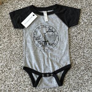 Magnolia Baby Onesie
